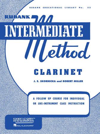 Rubank - Intermediate Method for Clarinet