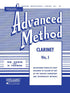 Rubank - Advanced Method, Volume 1 for Clarinet