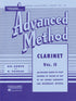 Rubank - Advanced Method, Volume 2 for Clarinet