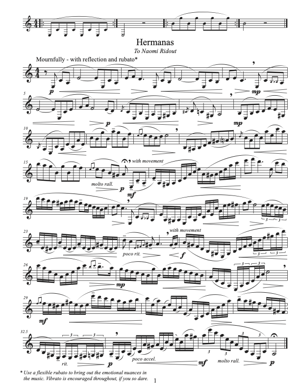 Denny-Chambers - Finger Fitness Etudes for Clarinet, Book 3