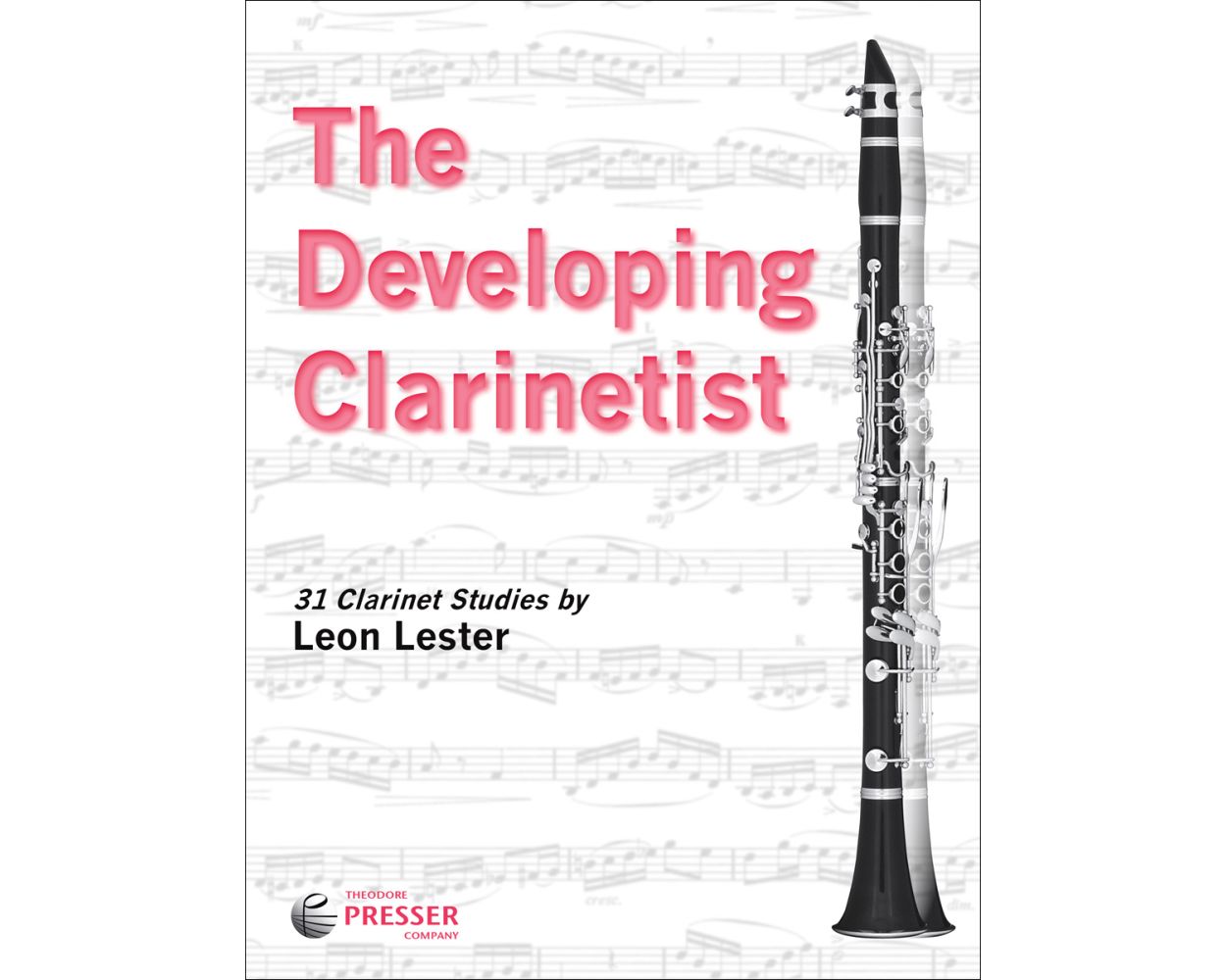 Lester - The Developing Clarinetist