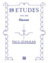 JeanJean - 18 Etudes for the Clarinet