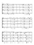 De Alba - Unstoppable Machines for Clarinet Quartet (Eb/2Bb/Bass)