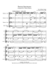 Grainger (arr. de Alba) - Eastern Intermezzo for Clarinet Quartet