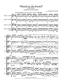 Grainger (arr. de Alba) - Handel in the Strand for Clarinet Quartet