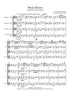 Grainger (arr. de Alba) - Mock Morris for Clarinet Quartet