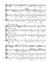 Grainger (arr. de Alba) - Country Gardens for Clarinet Quartet
