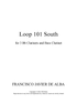 De Alba - Loop 101 South for Clarinet Quartet