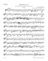 Mozart - Quintet for Clarinet and String Quartet in A major, K. 581 (Parts)