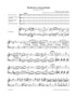 Mozart - Sinfonia Concertante, Op. 297b for Oboe, Clarinet, Horn, Bassoon, and Piano (Score and Parts)