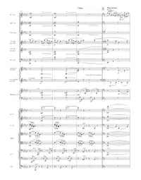Debussy - Premiere Rhapsodie for Clarinet and Orchestra (Full Score)