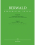 Berwald - Septet for Clarinet, Bassoon, Horn, Violin, Viola, Cello and Double Bass (Parts)