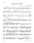 Gershwin - Rhapsody in Blue For Wind Quintet (Score and Parts)
