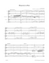 Gershwin - Rhapsody in Blue For Wind Quintet (Score and Parts)