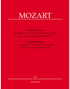 Mozart - Grande Sonate in A Major, K. 581 (A Clarinet and Piano)