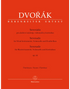 Dvorak - Serenade for Wind Instruments, Op. 44 (Full Score)