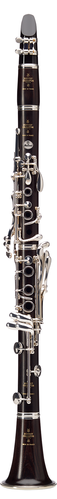 Buffet - Festival B-flat Clarinet - Silver Plated