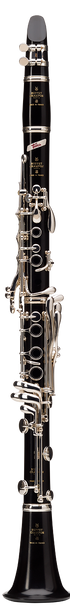 Buffet - Tosca Greenline B-flat Clarinet - Silver Plated