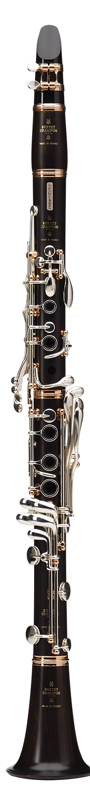 Buffet - Légende B-flat Clarinet - Silver Plated