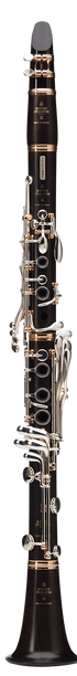 Buffet - Légende B-flat Clarinet - Silver Plated