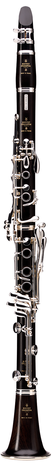 Buffet - Tradition A Clarinet - Nickel Plated