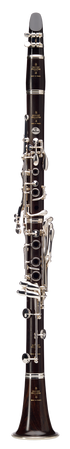 Buffet - Festival A Clarinet - Silver Plated
