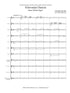 Borodin (arr. Johnston) - Polovtsian Dances for Clarinet Choir
