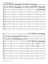 Borodin (arr. Johnston) - Polovtsian Dances for Clarinet Choir