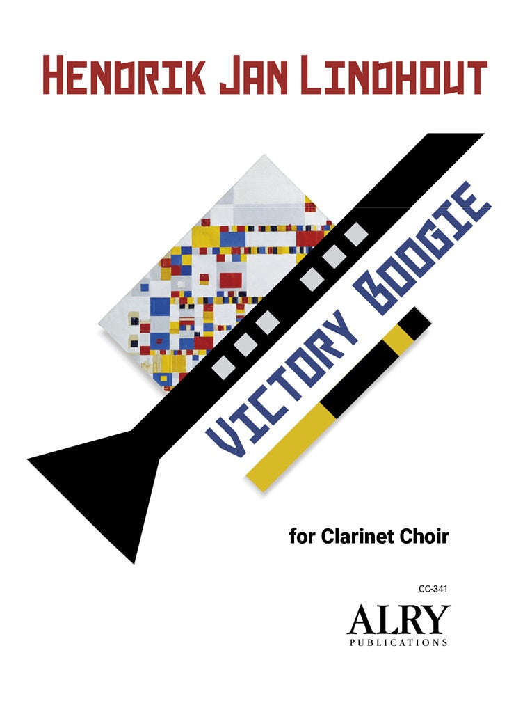 Lindhout - Victory Boogie for Clarinet Choir