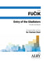 Fucik (arr. Johnston) - Entry of the Gladiators for Clarinet Choir