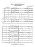 Fucik (arr. Johnston) - Entry of the Gladiators for Clarinet Choir