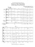 Tchaikovsky (arr. Lindhout) - Hymn of the Cherubim for Clarinet Choir