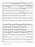 Handel (arr. Johnston) - Arrival of the Queen of Sheba for Clarinet Choir