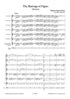 Mozart (arr. Johnston) - The Marriage of Figaro Overture for Low Clarinet Ensemble