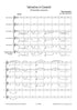 Chesnokov (arr. Johnston) - Salvation is Created for Low Clarinet Ensemble