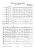Rachmaninoff (arr. Johnston) - Prelude in C-sharp Minor, Op. 3, No. 2 for Low Clarinet Ensemble