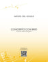del Águila - Concierto con brio for Oboe, Clarinet and Piano