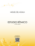 del Águila - Estudio Rítmico for Unaccompanied Clarinet