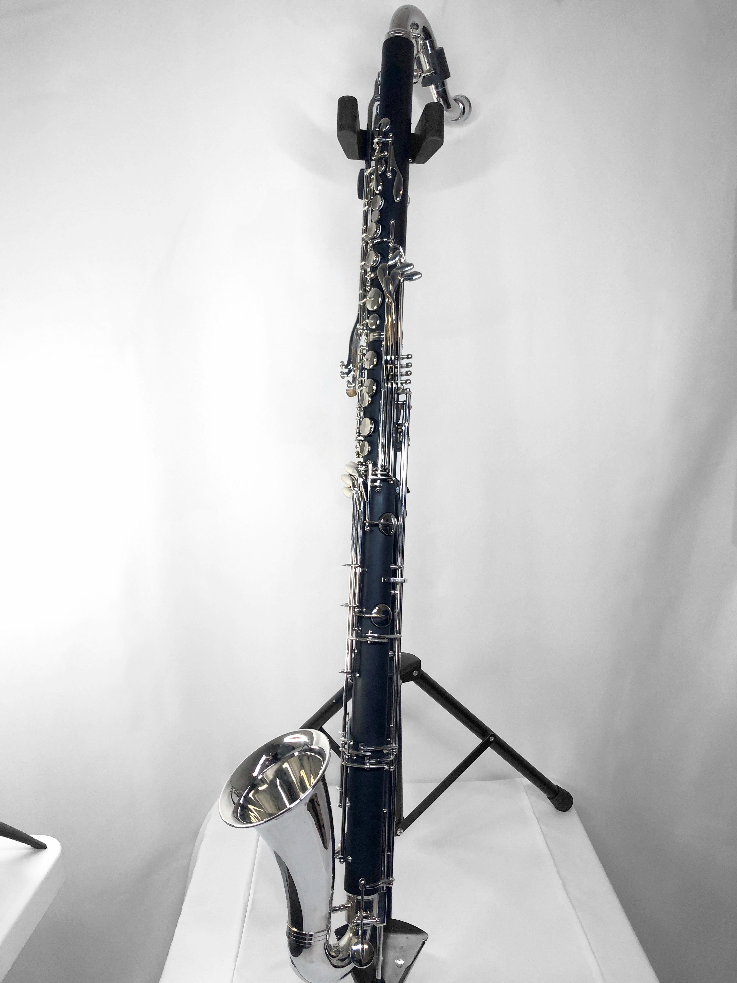 Refurbished Kessler Las Vegas II - Bass Clarinet