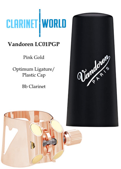 Vandoren Optimum Ligature