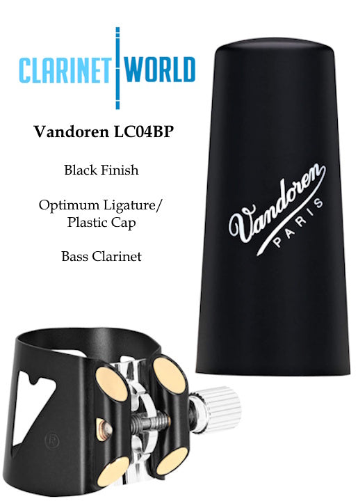 Vandoren Optimum Ligature