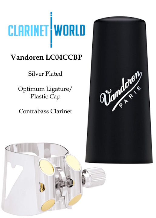 Vandoren Optimum Ligature