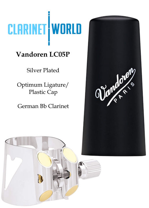 Vandoren Optimum Ligature