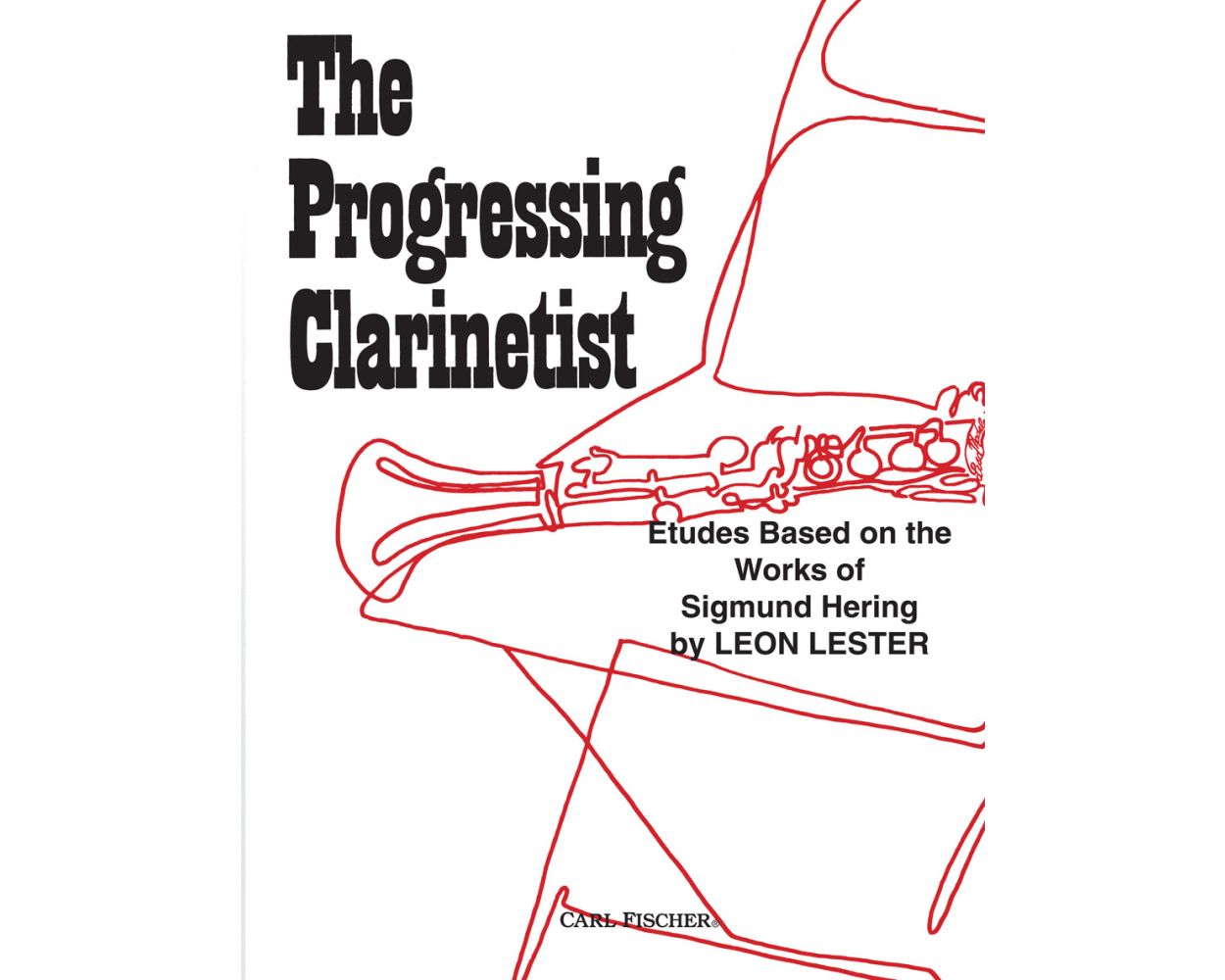 Lester - The Progressing Clarinetist