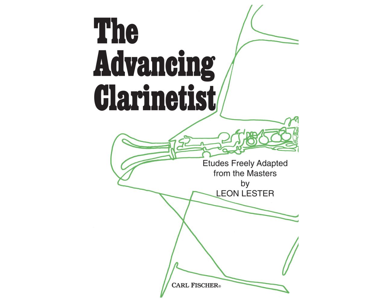 Lester - The Advancing Clarinetist