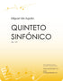 del Águila - Quinteto Sinfónico for Wind Quintet