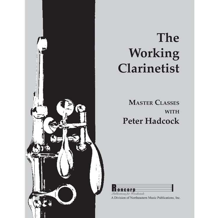 Hadcock - The Working Clarinetist