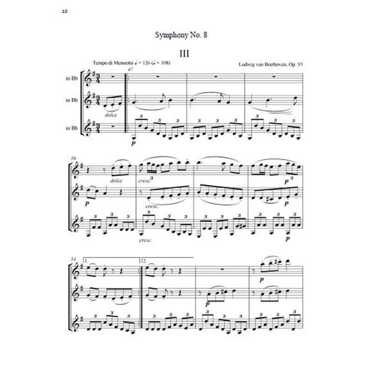 Friberg - Clarinet Excerpts in Context: Duets for Ensemble Mastery