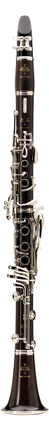 Buffet - Tradition B-flat Clarinet - Nickel Plated