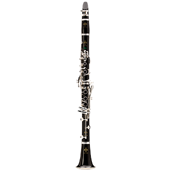 Buffet - R13 Greenline B-flat Clarinet - Silver Plated